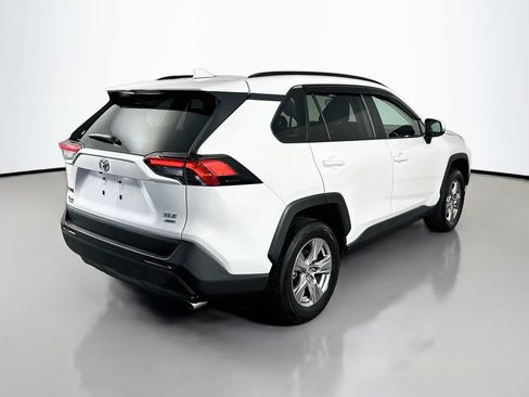 Used 2023 Toyota RAV4 XLE w/ Convenience Package AWD/4WD image 7