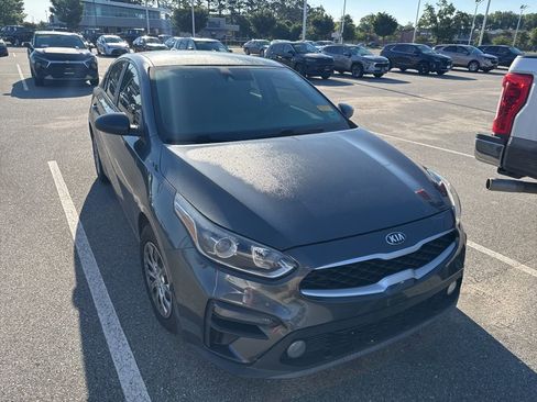 Used 2019 Kia Forte Sedan FWD image 6