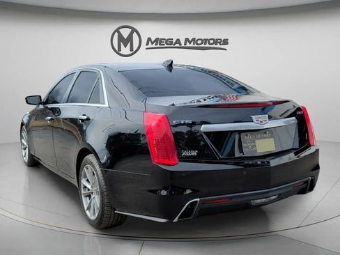 Used 2019 Cadillac CTS Luxury image 5
