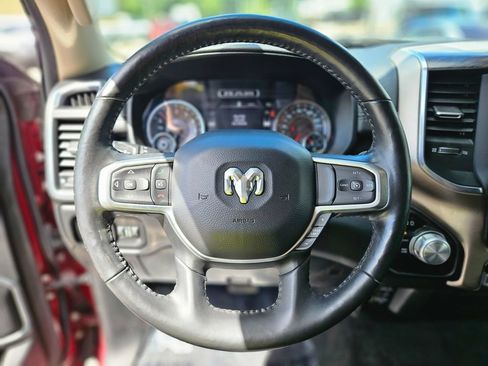 Used 2020 RAM 1500 Laramie AWD/4WD image 26