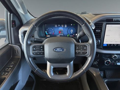 Used 2024 Ford F150 XLT w/ Equipment Group 302A MID AWD/4WD image 17