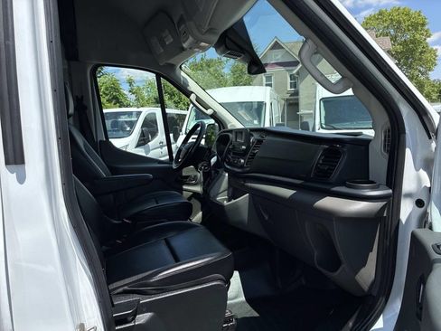 Used 2024 Ford Transit 250 148 High Roof Extended w/ Load Area Protection Package RWD image 9