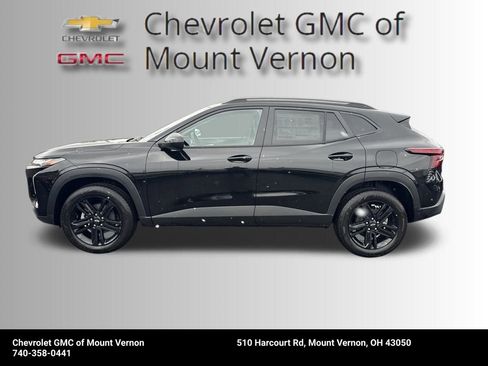 New 2026 Chevrolet Trax ACTIV image 2