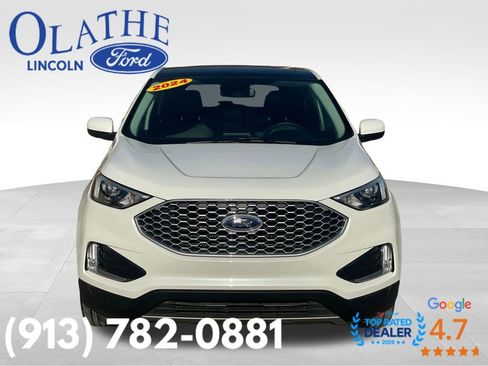 Used 2024 Ford Edge SEL w/ Convenience Package image 8