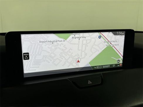 Certified 2025 MAZDA CX-90 3.3 Turbo S w/ Premium Package image 18