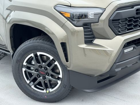 New 2026 Toyota Tacoma TRD Sport AWD/4WD image 10