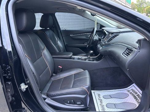 Used 2020 Chevrolet Impala Premier FWD image 12