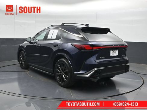 Used 2023 Lexus RX 350 F Sport w/ Accessory Package AWD/4WD image 8