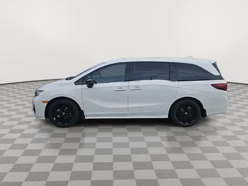 Certified 2025 Honda Odyssey Sport-L image 5