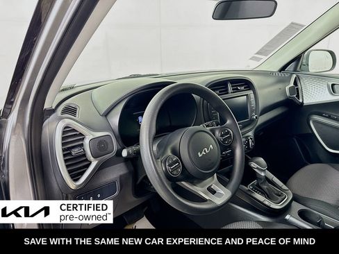 Certified 2024 Kia Soul LX w/ Option Group 015 image 10