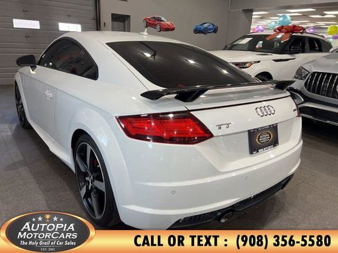 Used 2019 Audi TT 2.0T AWD/4WD image 3
