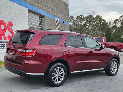 Used 2018 Dodge Durango SXT w/ Quick Order Package 2BB image 7
