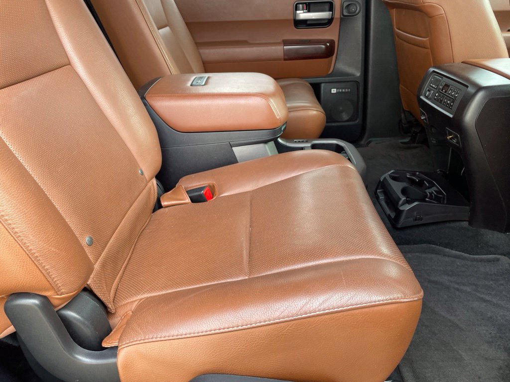 Used 2017 Toyota Sequoia Platinum RWD image 25