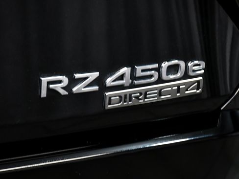 Used 2023 Lexus RZ 450e Premium image 94