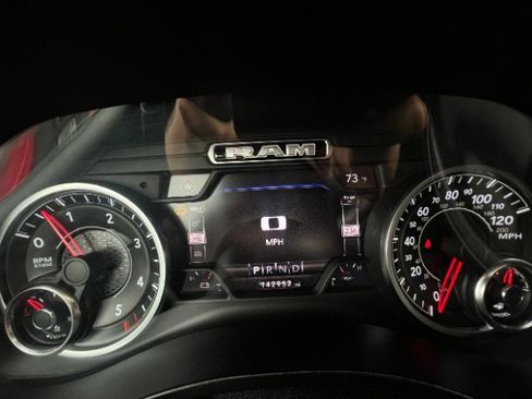 Used 2020 RAM 1500 Laramie AWD/4WD image 13