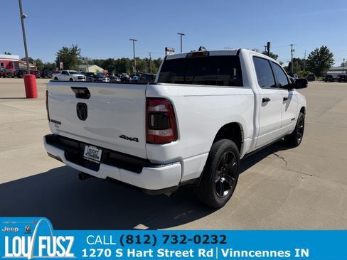 Used 2023 RAM 1500 Big Horn AWD/4WD image 7