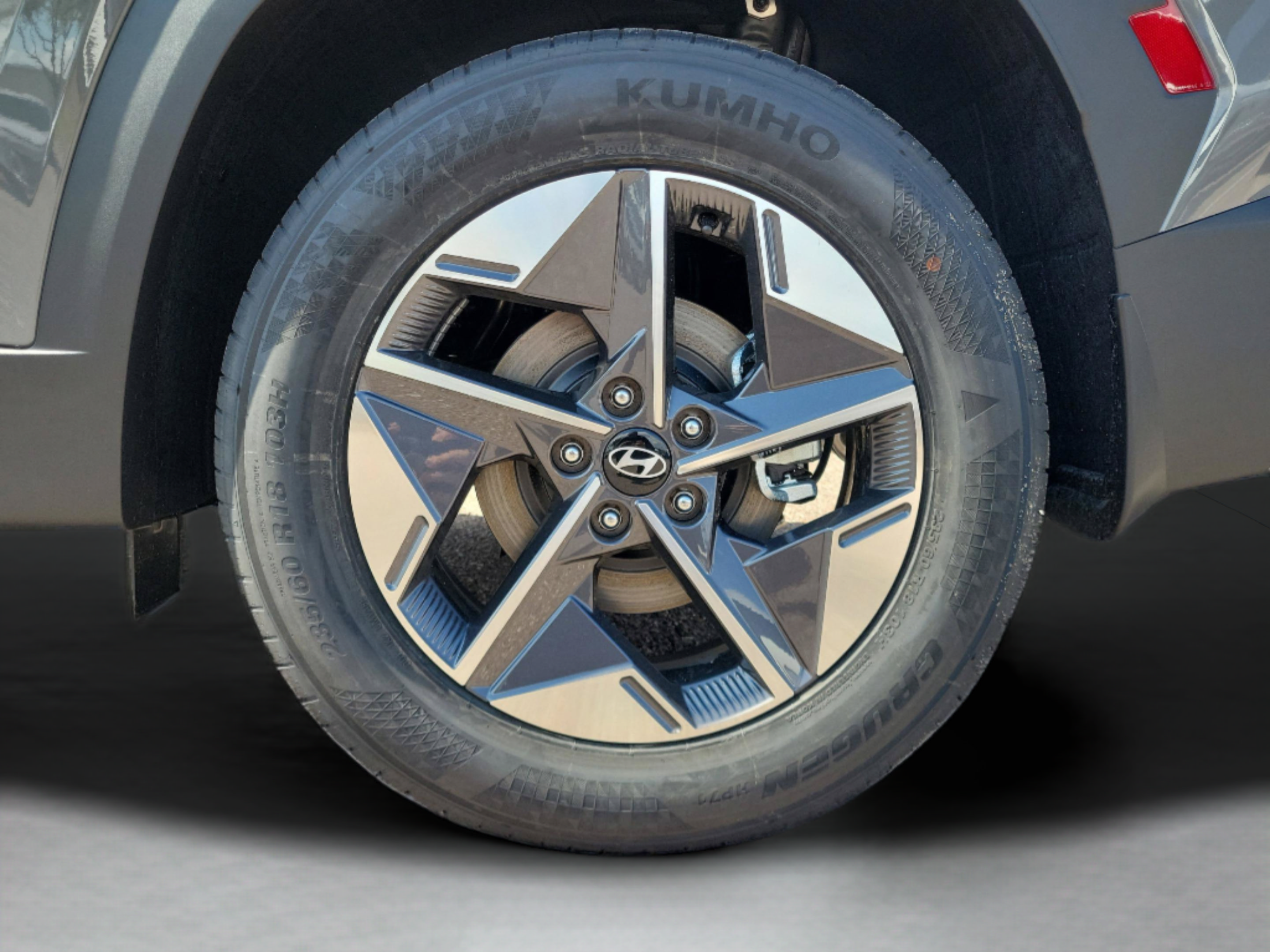 New 2026 Hyundai Tucson SEL Plus FWD image 35