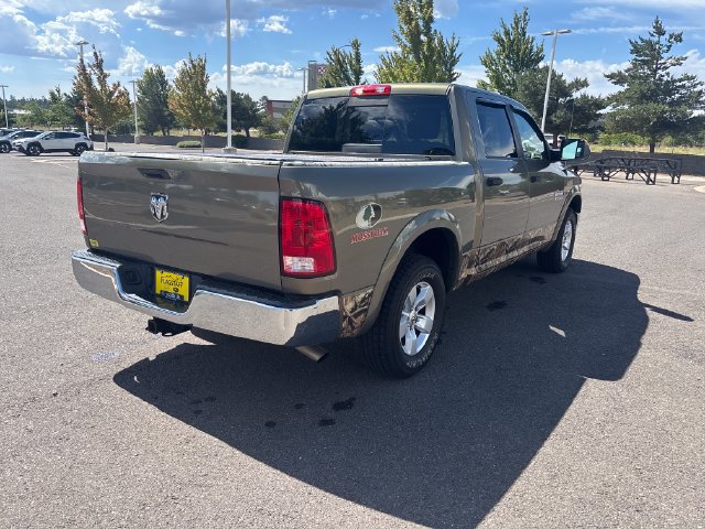 Used 2014 RAM 1500 Outdoorsman AWD/4WD image 3