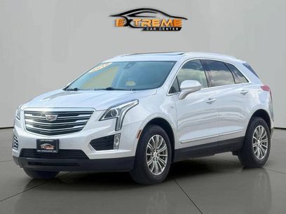 Used 2018 Cadillac XT5 Luxury w/ Driver Awareness Package