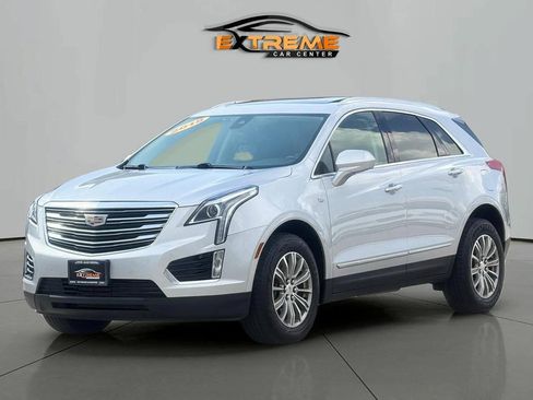 Used 2018 Cadillac XT5 Luxury w/ Driver Awareness Package AWD/4WD image 1