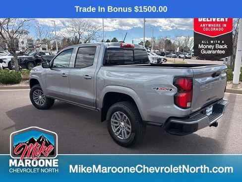 Certified 2026 Chevrolet Colorado LT w/ LT Convenience Package image 4