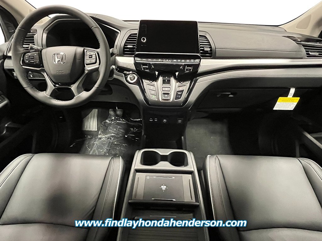 New 2027 Honda Odyssey Touring image 24