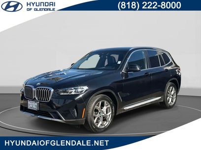 Used 2022 BMW X3 sDrive30i