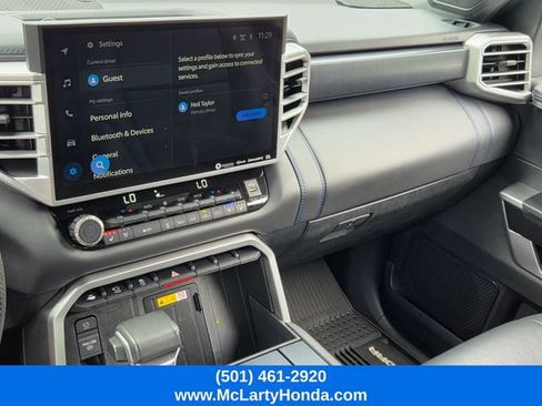 Used 2023 Toyota Tundra Platinum AWD/4WD image 27