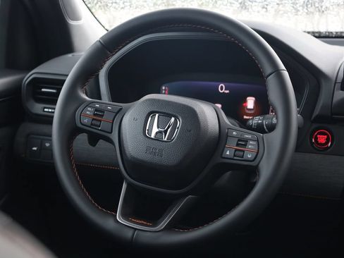 New 2026 Honda Passport TrailSport image 31