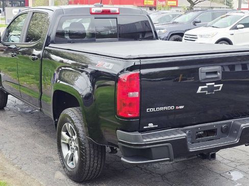 Used 2018 Chevrolet Colorado Z71 AWD/4WD image 4
