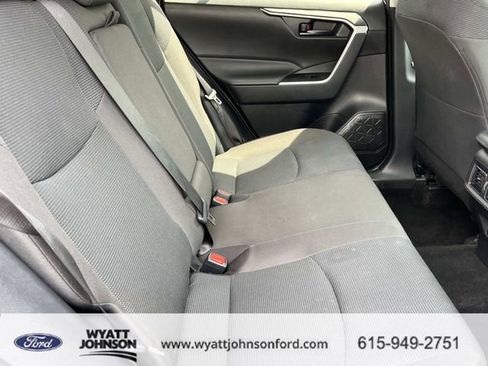 Used 2024 Toyota RAV4 LE AWD/4WD image 22