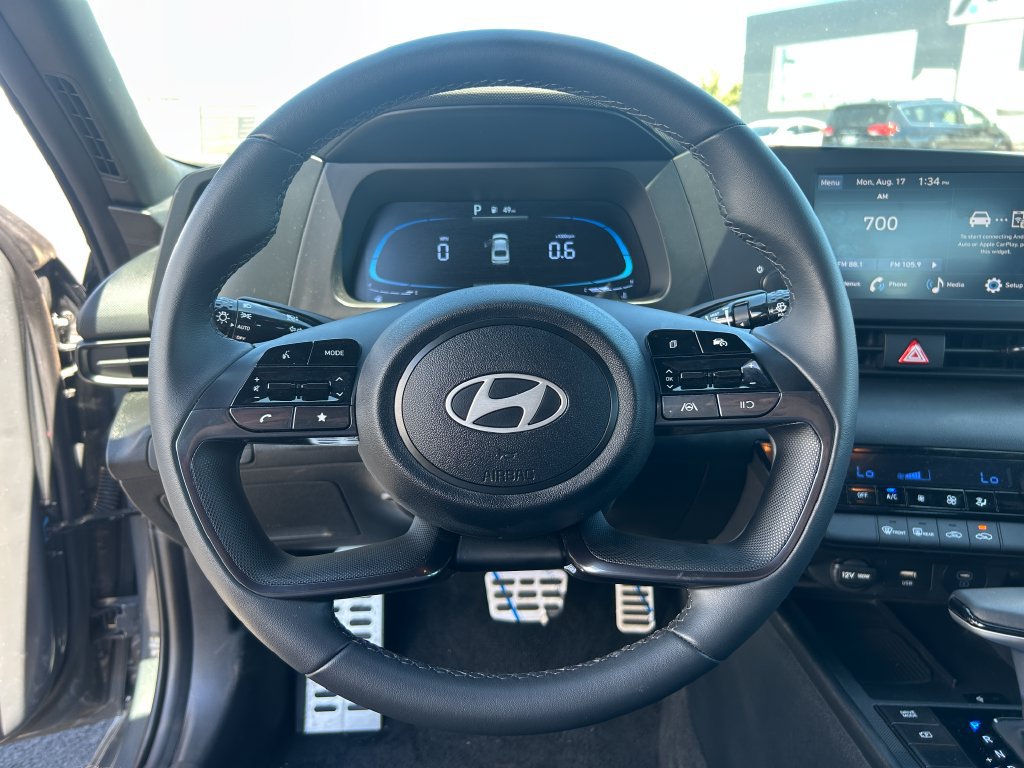 Used 2026 Hyundai Elantra Sport FWD image 18