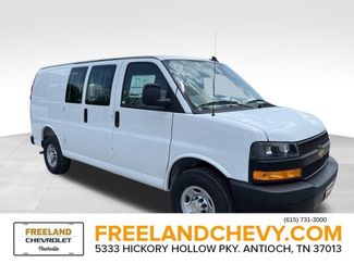 New 2025 Chevrolet Express 2500 w/ Driver Convenience Package 360° Tour