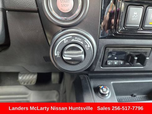 Used 2024 Nissan Titan PRO-4X w/ Pro-4x Convenience Package AWD/4WD image 24