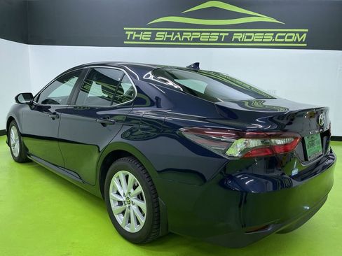 Used 2022 Toyota Camry LE w/ Cold Weather Package image 7