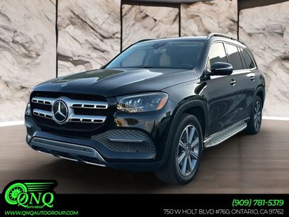 Used 2020 Mercedes-Benz GLS 450 4MATIC