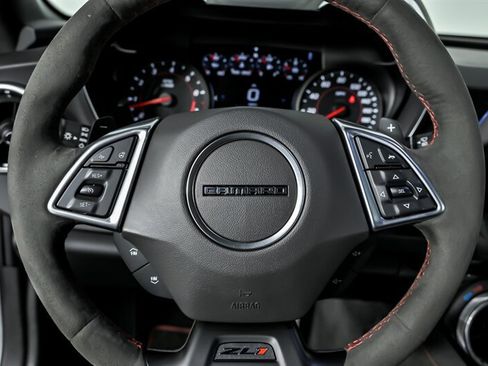 Used 2021 Chevrolet Camaro ZL1 RWD image 24