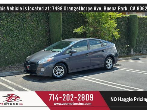 Used 2011 Toyota Prius Three FWD image 14