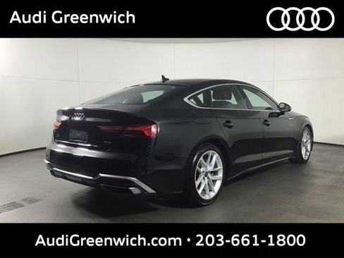 Used 2023 Audi A5 2.0T Premium Plus w/ Premium Plus AWD/4WD image 7