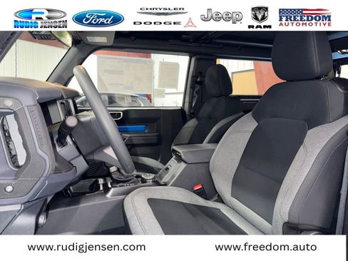 New 2025 Ford Bronco 2-Door w/ Sasquatch Package image 11