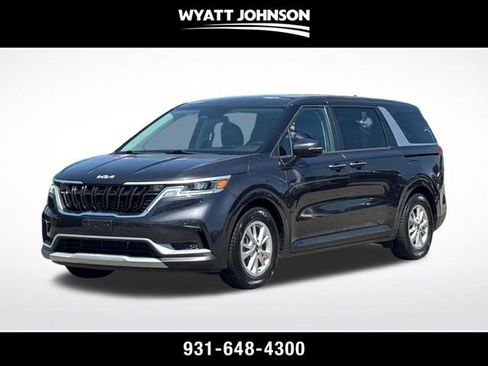 Used 2022 Kia Carnival LX FWD image 1