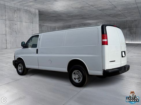 Used 2023 Chevrolet Express 2500 WT w/ Driver Convenience Package image 4