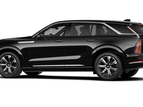 New 2026 Cadillac Escalade IQ Luxury 2 AWD/4WD image 7