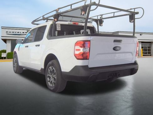 Used 2025 Ford Maverick XLT w/ XLT Luxury Package image 4