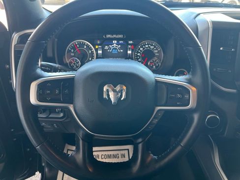 Used 2023 RAM 1500 Big Horn AWD/4WD image 11
