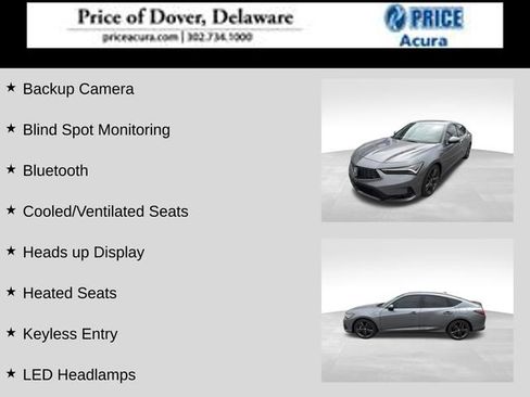 Used 2025 Acura Integra A-Spec w/ Technology Package FWD image 2
