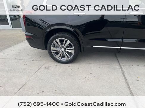 Certified 2024 Cadillac XT6 Premium Luxury w/ LPO, Floor Liner Package AWD/4WD image 6