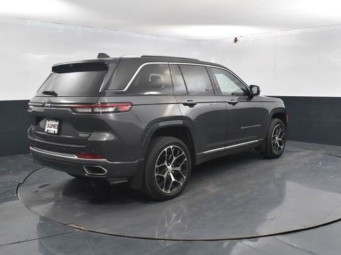 Used 2022 Jeep Grand Cherokee Summit image 9