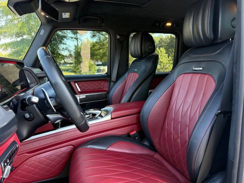 Used 2022 Mercedes-Benz G 63 AMG 4MATIC image 37