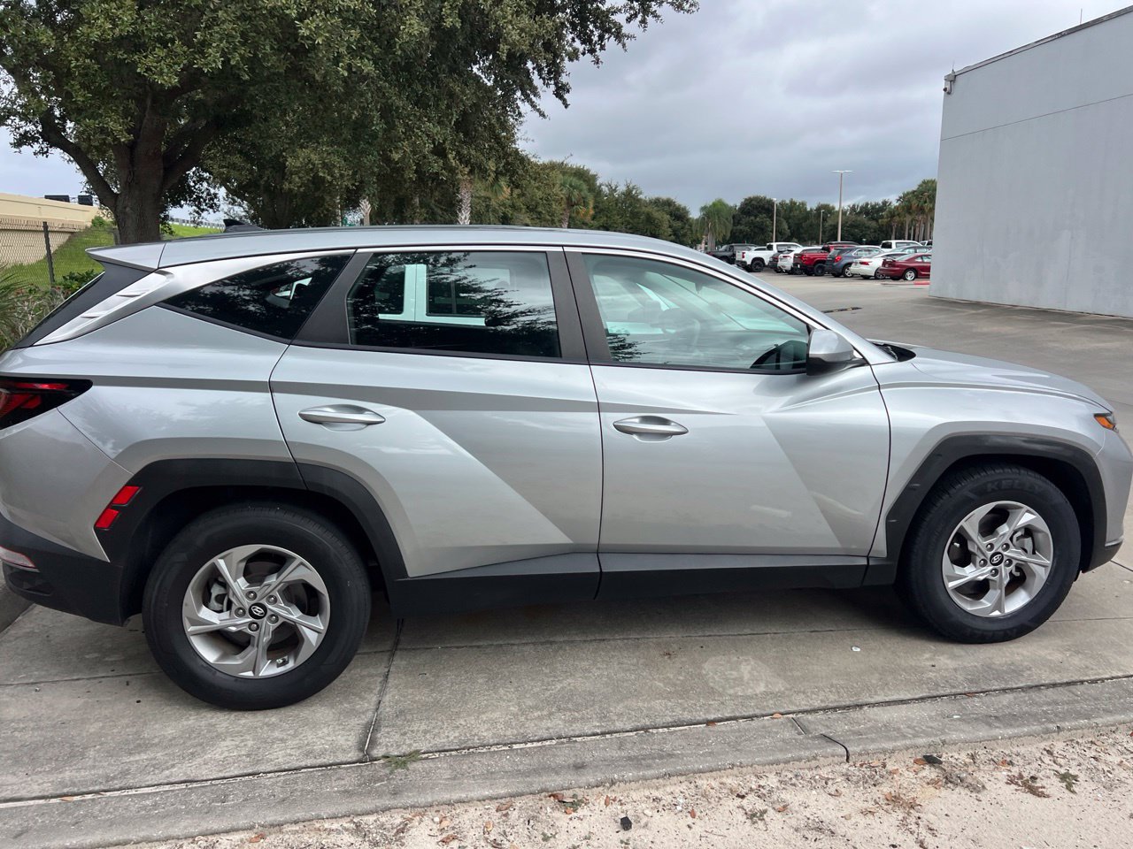 Used 2024 Hyundai Tucson SE FWD image 6